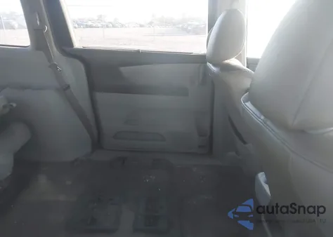 2012 Honda Odyssey Ex-L из США, поврежденный, VIN 5FNRL5H6XCB039737